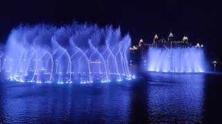 The Pointe Palm Fountain - Habibi Song