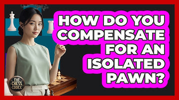 How Do You Compensate For An Isolated Pawn?