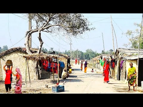 Worlds Most Beautiful Indian Village | Unknown Traditional Village | Indian Real Village