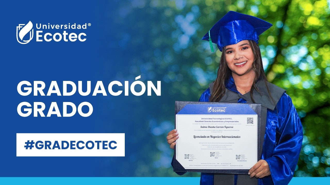 GRADUACIONES 2026 - Grado Presencial