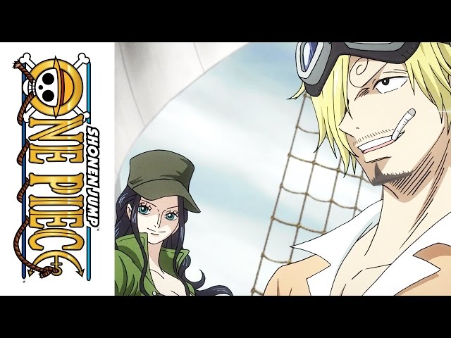 One Piece: Heart Of Gold – Coming Soon 