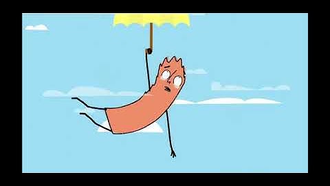 Water and Air Resistance   Stream line shape   BBC Bitesize   science