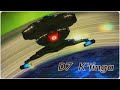 no man's sky - corvette - D7 K'tinga