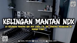 Dj Kelingan Mantan NDX AKA Viral Tik Tok Terbaru By Marga fvnky.