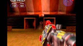 TimeSplitters 2 - Big Top Blowout - Platinum