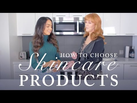 How To Choose Skincare Products That Actually Work | Dr Mona Vand