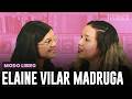 ELAINE VILAR MADRUGA con EUGENIA ZICAVO en MODO LIBRO