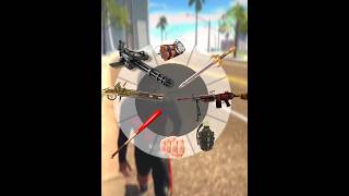 INDIAN BIKE DRIVING 3D NEW WEAPONS CHEAT CODE 😱 | INDIAN BIKE DRIVING 3D | MAXER | #shorts screenshot 5