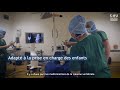 Suite chirurgicale robotisée : l'excellence en neurochirurgie pédiatrique