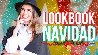 Outfits navidad | Look navidad | Colaboracion Andrea Mengual Laura Altea Judith Muñoz