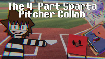 The 4-Part Sparta Pitcher Collab