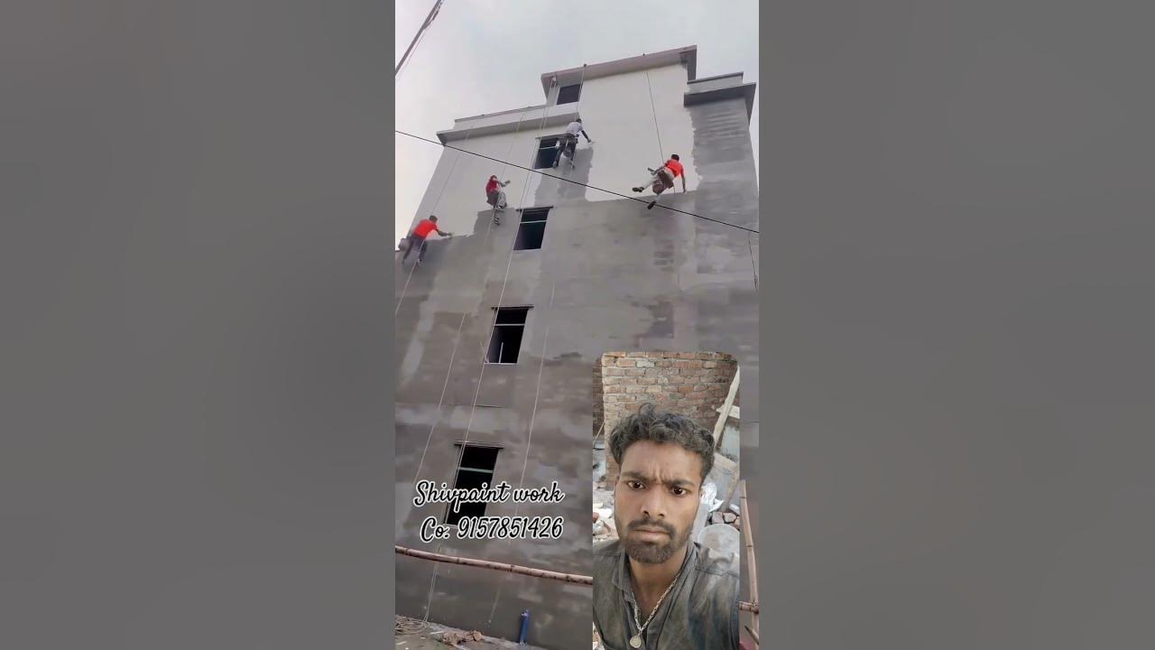 4 floor outside wall putty ππ‘ #bhojpuri #funny #duet #song #shorts #music #viralvideo 4 floor outside wall putty ππ‘ #bhojpuri #funny #duet #song #shorts #music #viralvideo