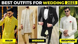 Wedding Dress For Men | men's fashion | Wedding Outfits Ideas | StyleWithFaizy