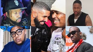 Did YG summon the B team on Drake? Akademiks on YG saying Drake is tryna pin Drakeo's death on him