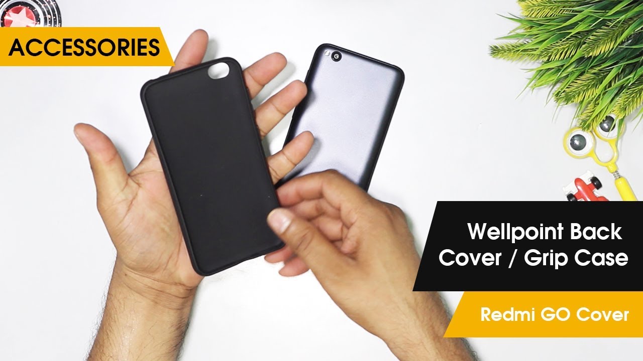 mobile cover redmi go