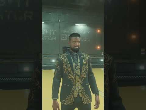 John Wick in Star Citizen? 🔥 #shorts