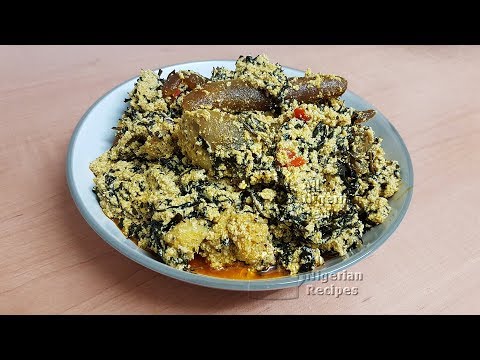 Egusi Soup for Haters of Egusi Soup