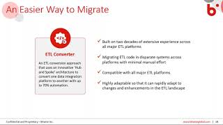 Webinar - Converting PL/SQL Code to Talend Has Never Been Easier