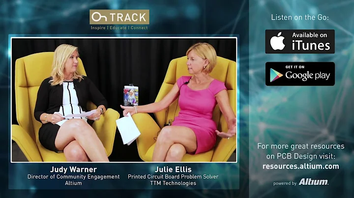 Julie Ellis on Seamless Global Transfer in PCB Pro...