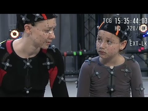 Behind the Scenes - Detroit: Become Human (Motion capture)