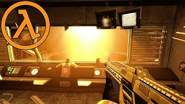 IF IT BLEEDS, YOU CAN KILL IT (Black Mesa) [Episode #2]