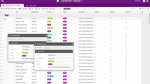 PickaForm - New UI - Reactivity