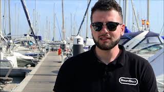 Antifouling paint for boats - the alternative is DockyDock