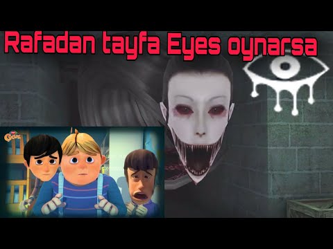 Rafadan Tayfa eyes oynarsa