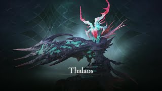 FFXVI Thalaos (FF mode, no damage)