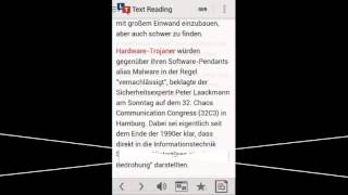 Language Teacher (German - English Version) screenshot 4