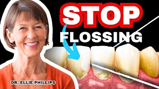 The TRUTH About Flossing Teeth (What You Aren't Being Told)