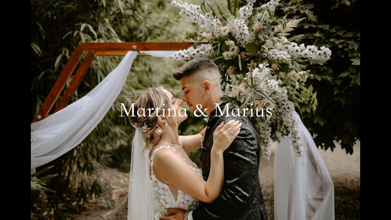 Hochzeit im Bonsai Zentrum Heidelberg - Martina & Marius - Gena Dell - Film & Foto