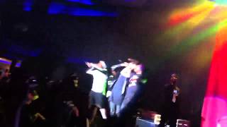 A$AP ROCKY X THE A$AP MOB X SCHOOLBOY Q @ The Palladium 2012 Los Angeles CA