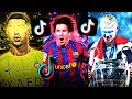 Meilleures dits de football  choue buts  comptences 185 tktok compilation