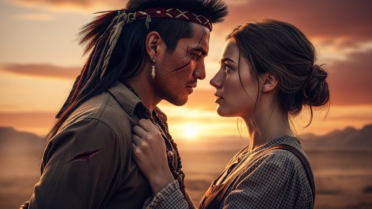 Se Enamoró de un Apache Prisionero… Su Huida Desató la Cacería Más Sangrienta del Desierto