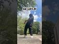 Dance Is Amazing (She Goes By) #dance #trending #shorts