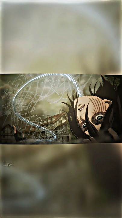 MOMEN EREN BERUBAH JADI FOUNDING TITAN #shorts #jj #aot