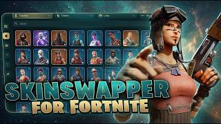 *NEWEST* Fortnite Skin Changer Free | All Cosmetics + Pickaxes + Gliders + Emotes | Working ✅