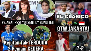 Kejutan Tak Terduga Persib pssi Kembali Tuai Sindiran berita Liga 1 Transfer
