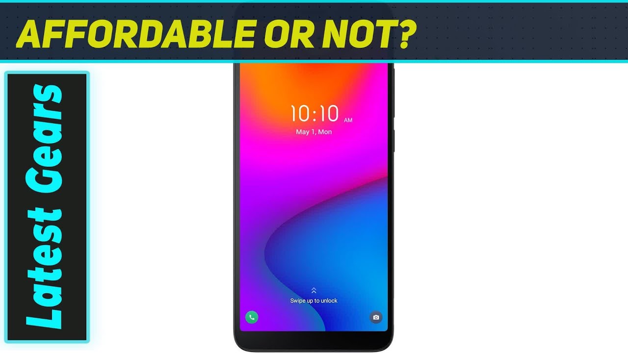 TCL ION V (2023): Surprisingly Good Budget Phone?