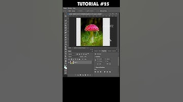 Content Aware Crop tool in Photoshop - Short Photoshop tutorial #shorts #short #photoshop