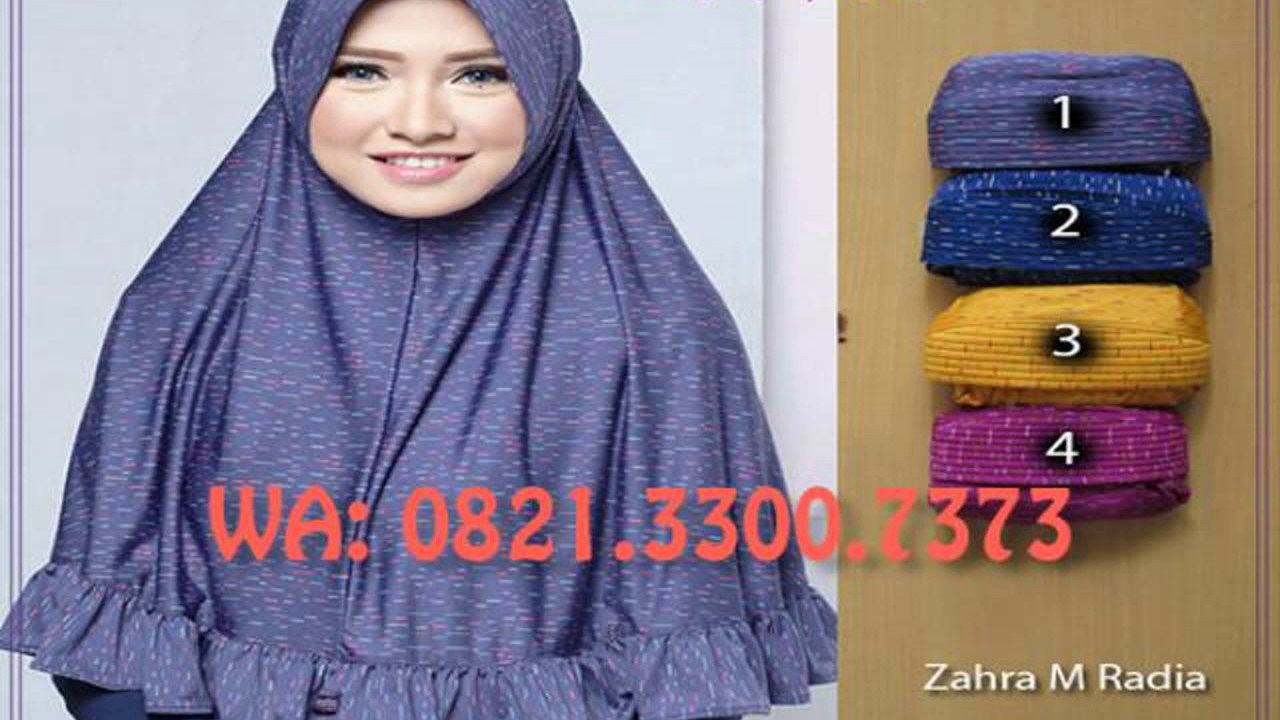 67 Model Baju Muslim Anak Remaja Perempuan HD Terbaik
