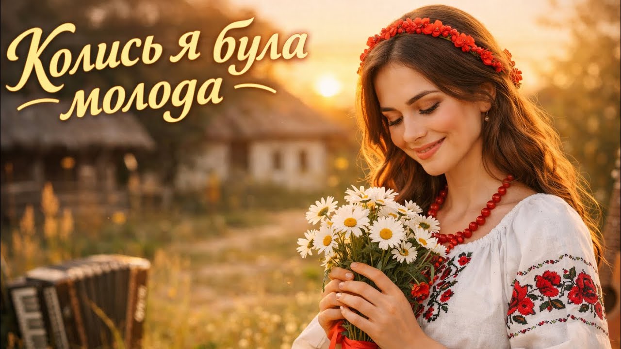 Колись я була молода | Українська пісня | Bukovyna Vibe 