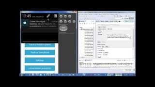 Mobile Tracker screenshot 2