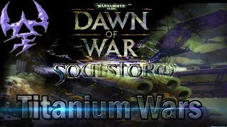 Dawn of War: Soulstorm  - TW mod Dark Eldar