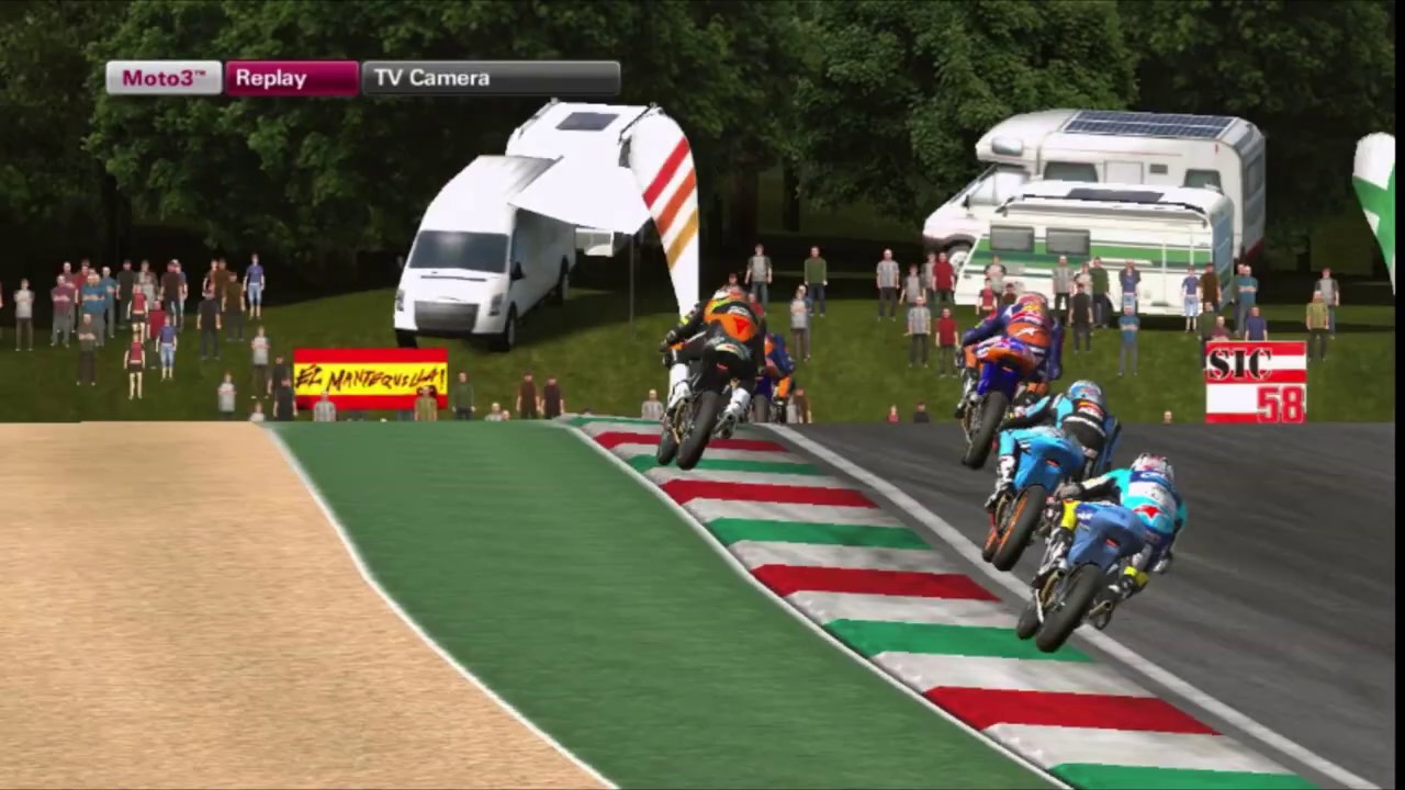 Motogp 13 Laptop Pc Kentang Ram 2Gb 32Bit YouTube