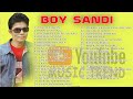 Boy Sandi Full Album Lagu Minang Terbaik