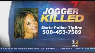 Police Receive Hundreds Of Tips In Jogger's Murder, But Ask For More