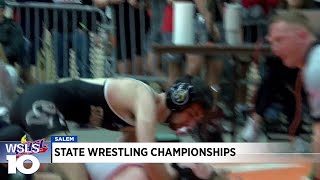 VHSL State Wrestling Championships