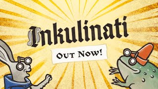 Inkulinati | 1.0 OUT NOW on PC and all Consoles